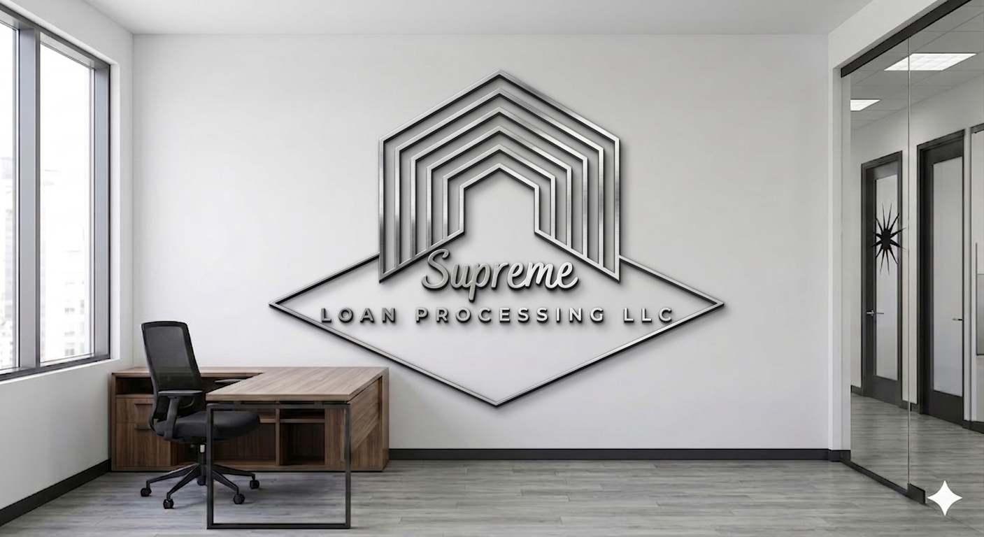 Supreme Loan Processing office